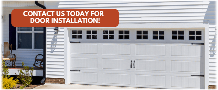 Garage Door Installation Hyattsville MD (240) 621-1798