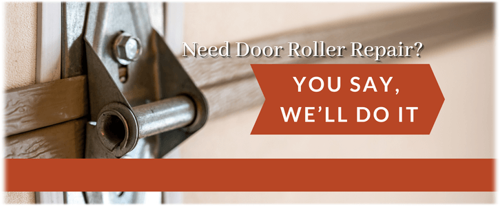 Garage Door Roller Repair Hyattsville MD (240) 621-1798